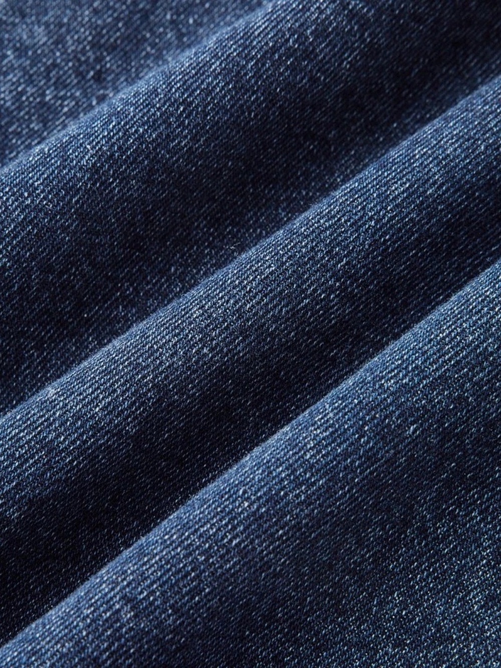 Commense Blue Denim Cutout Mini Dress - Picture 5 of 5